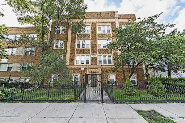 723-25 N Central Ave property